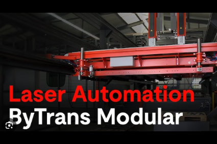 Bystronic Bystar Laser